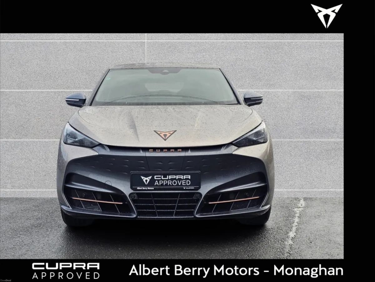 Cupra Tavascan ENDURANCE 286HP 4 - Image 2