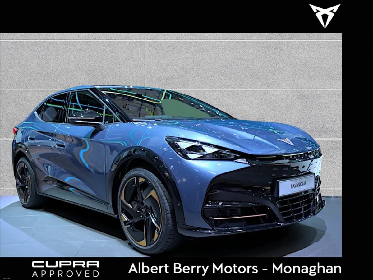 Cupra Tavascan ENDURANCE 286HP 6 - Image 1