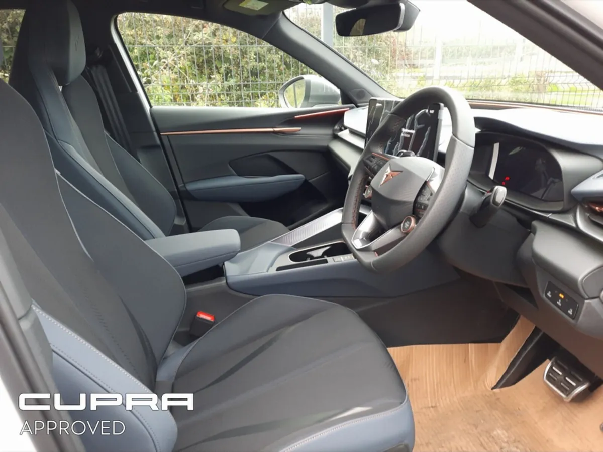 Cupra Terramar DEMO TERRAMAR NOW FOR SALE - Image 4