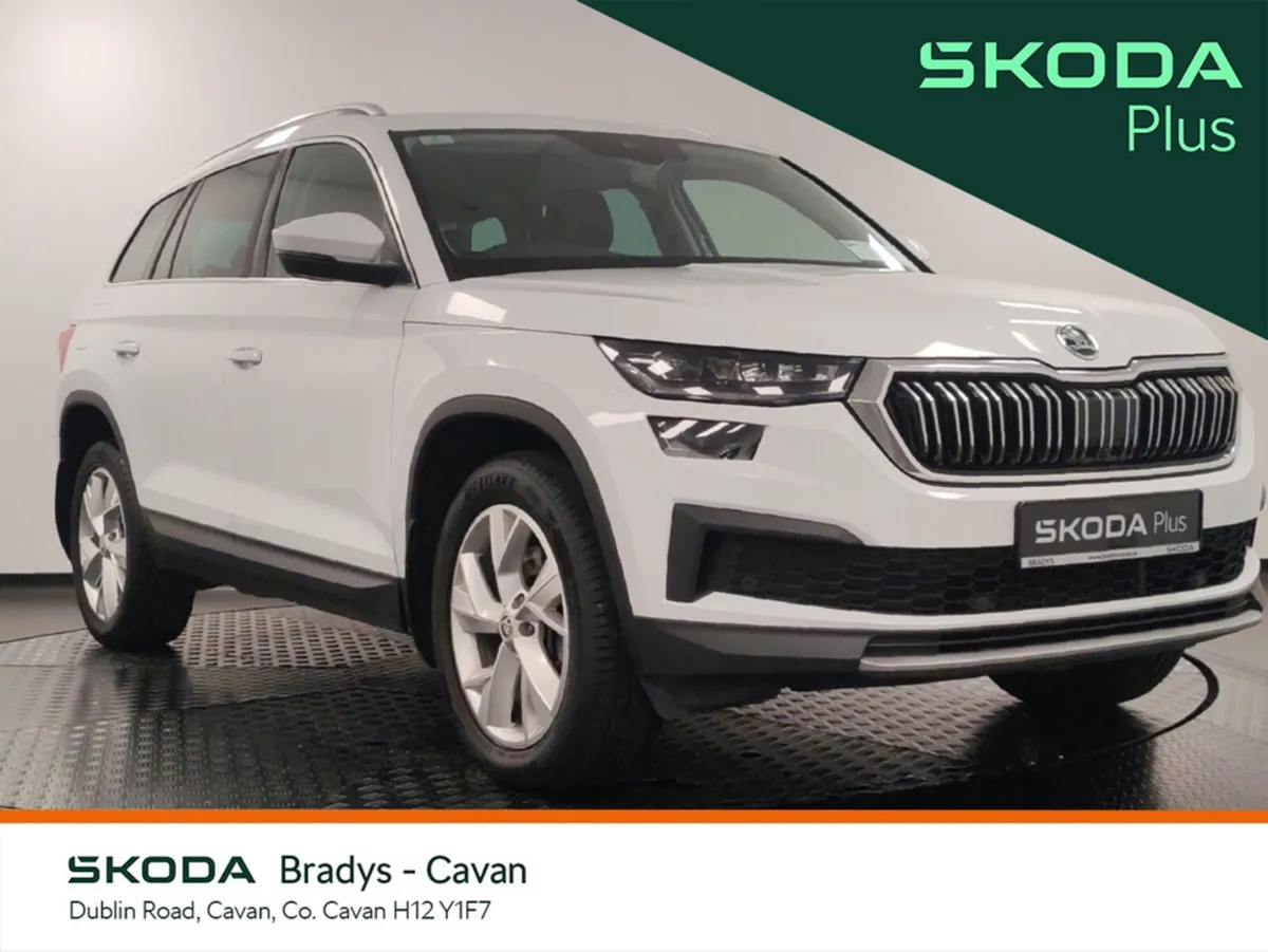 Skoda Kodiaq 7S STYLE 2.0 TDI 15 150HP DSG 5DR AU - Image 1