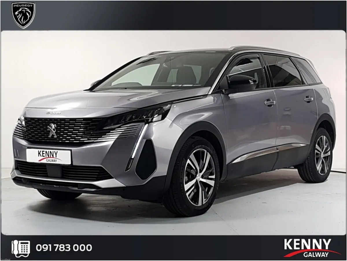 Peugeot 5008 *Deposit Taken* ALLURE 1.2 MHEV 136 E - Image 4