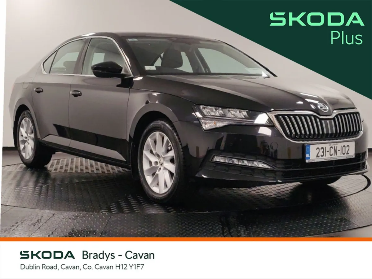 Skoda Superb AMBITION 2.0 TDI 150HP 5DR - Image 1