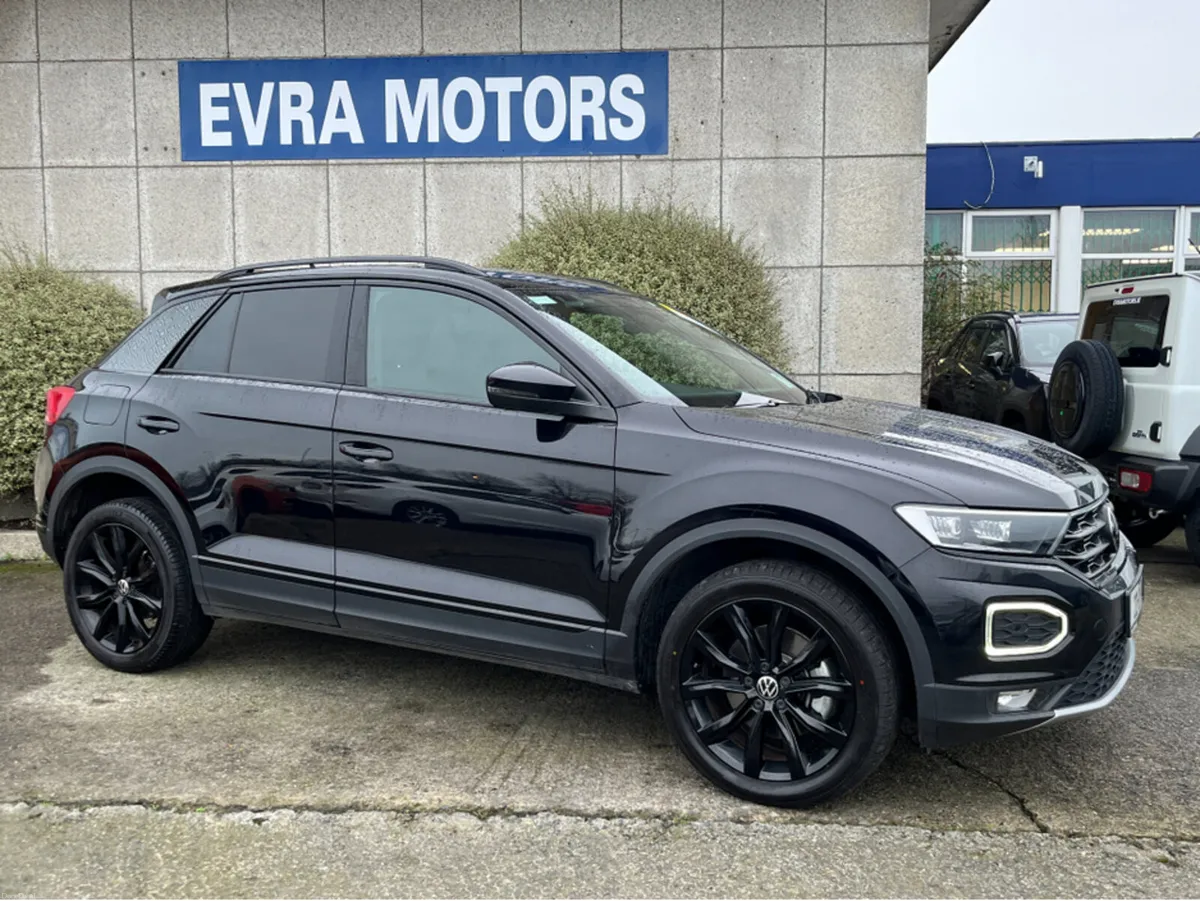 Volkswagen T-Roc STYLE BLACK EDITION AUTOMATIC 2.0 - Image 3