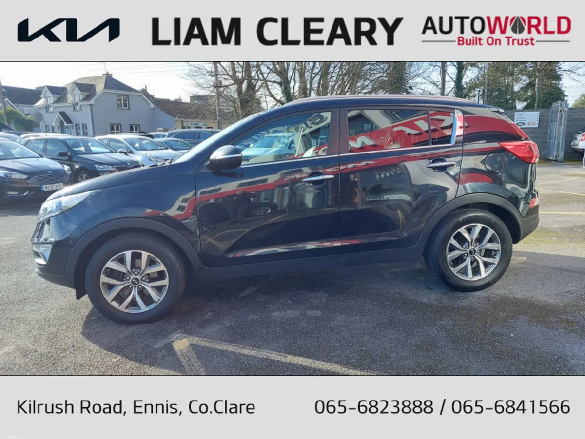 Kia Sportage EX 5DR - Image 6