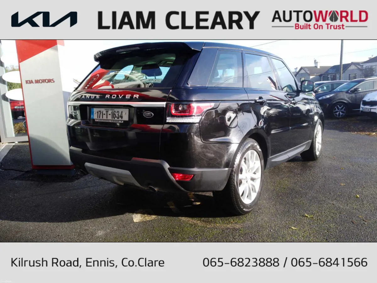 Land Rover Range Rover Sport 3.0 MY17 TDV TDV6 HSE - Image 3