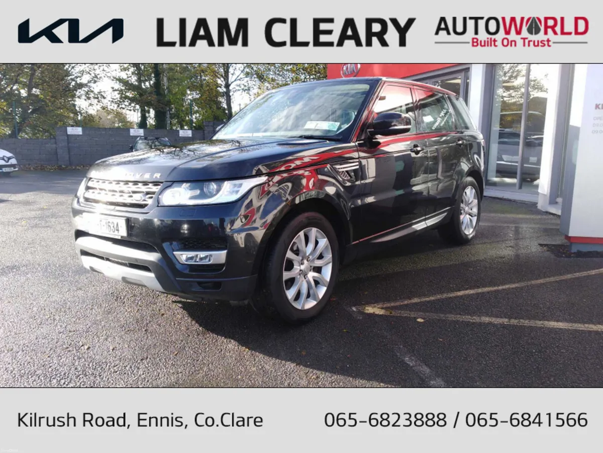 Land Rover Range Rover Sport 3.0 MY17 TDV TDV6 HSE - Image 5