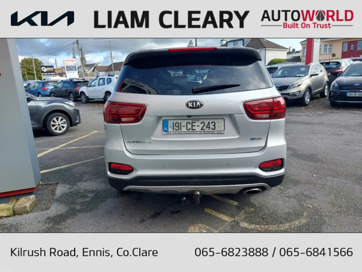 Kia Sorento K1 2.2D 4WD 5DR - Image 3