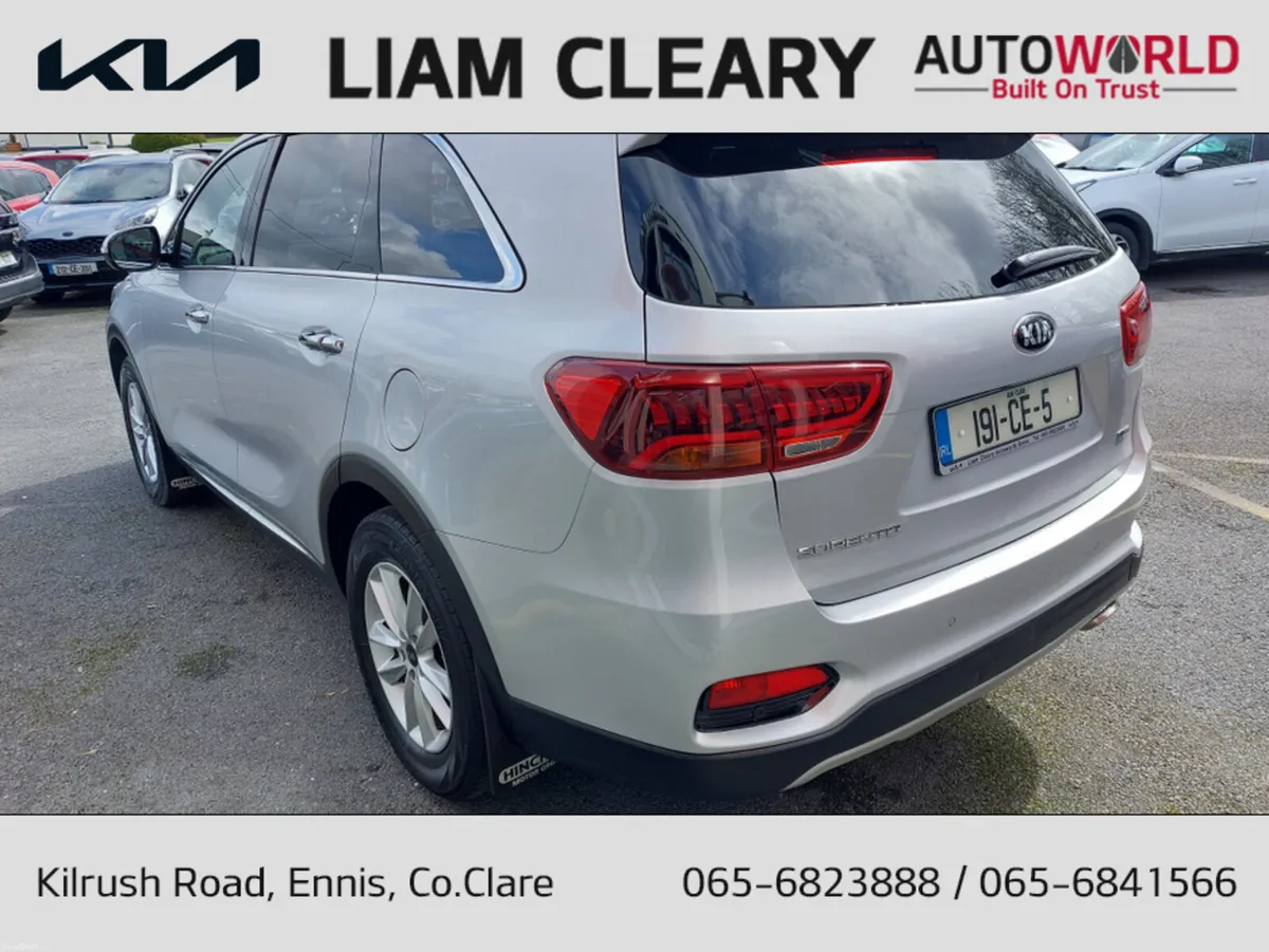 Kia Sorento K2 5DR 7 SEATS - Image 5