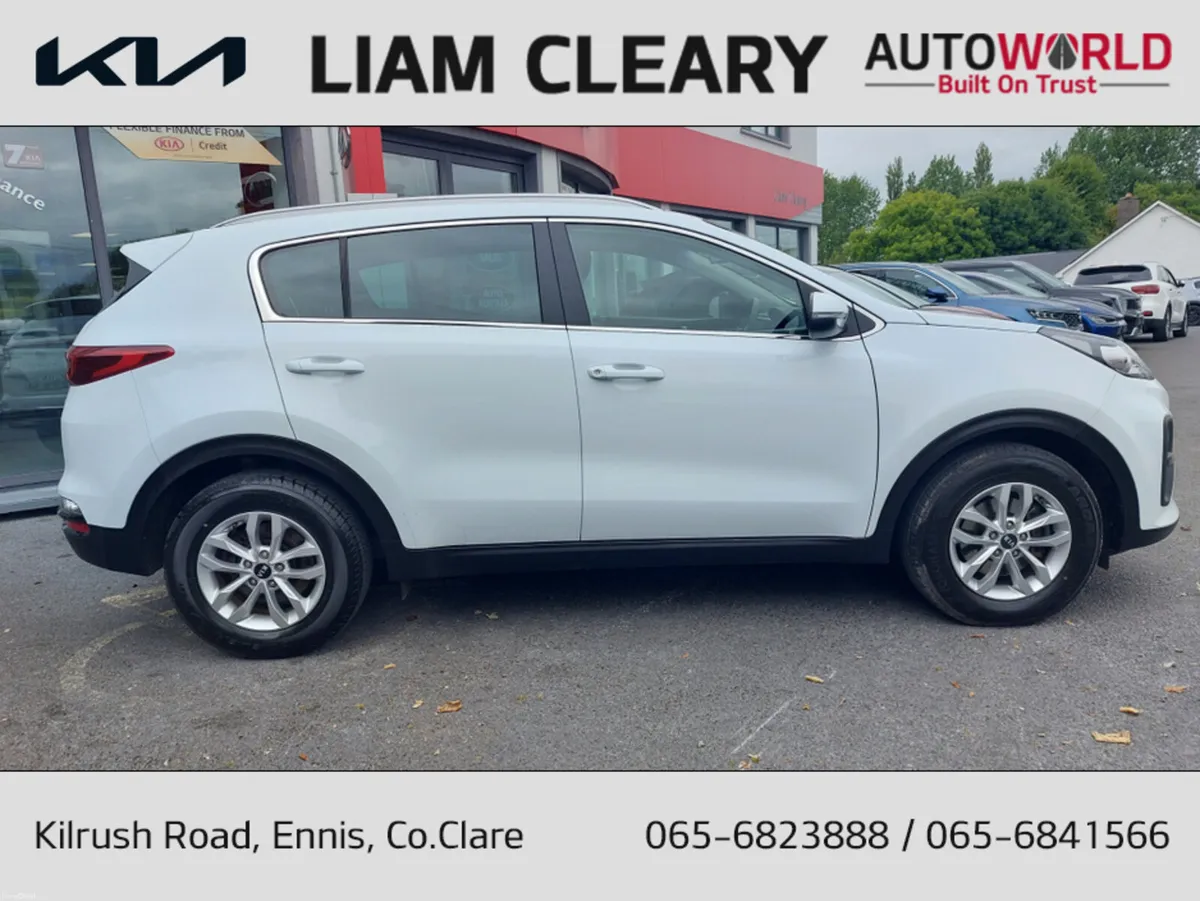 Kia Sportage K2 MHEV HP 5 5DR - Image 2