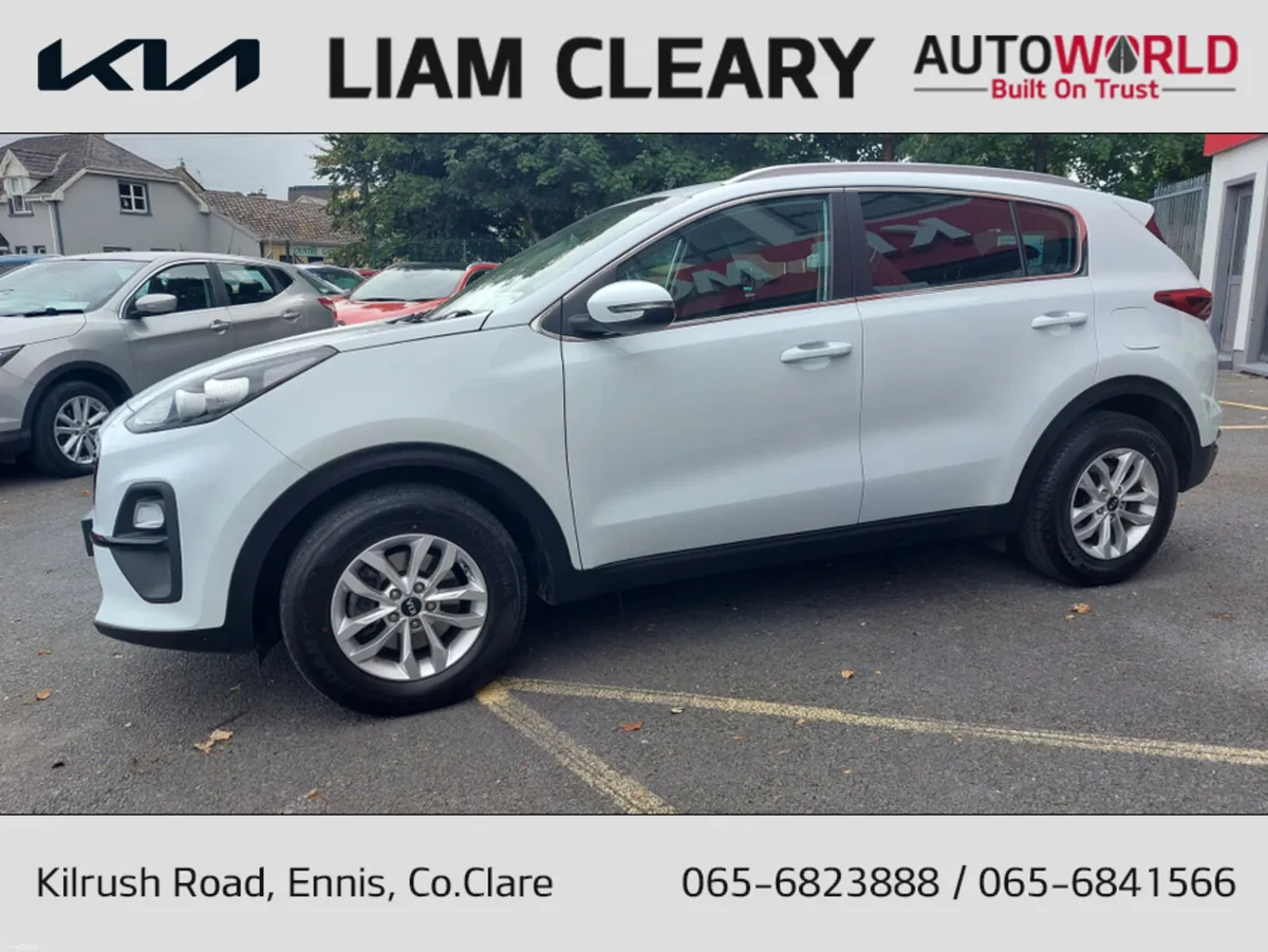 Kia Sportage K2 MHEV HP 5 5DR - Image 6