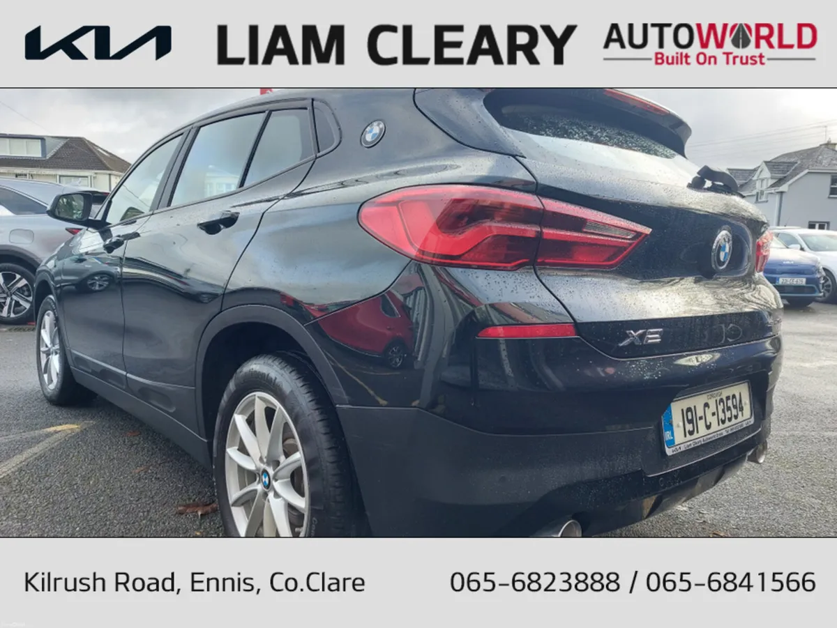BMW X2 F39 XDRIVE18D SE 5DR - Image 5