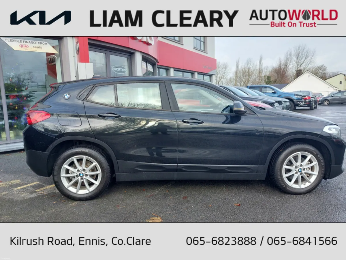 BMW X2 F39 XDRIVE18D SE 5DR - Image 2