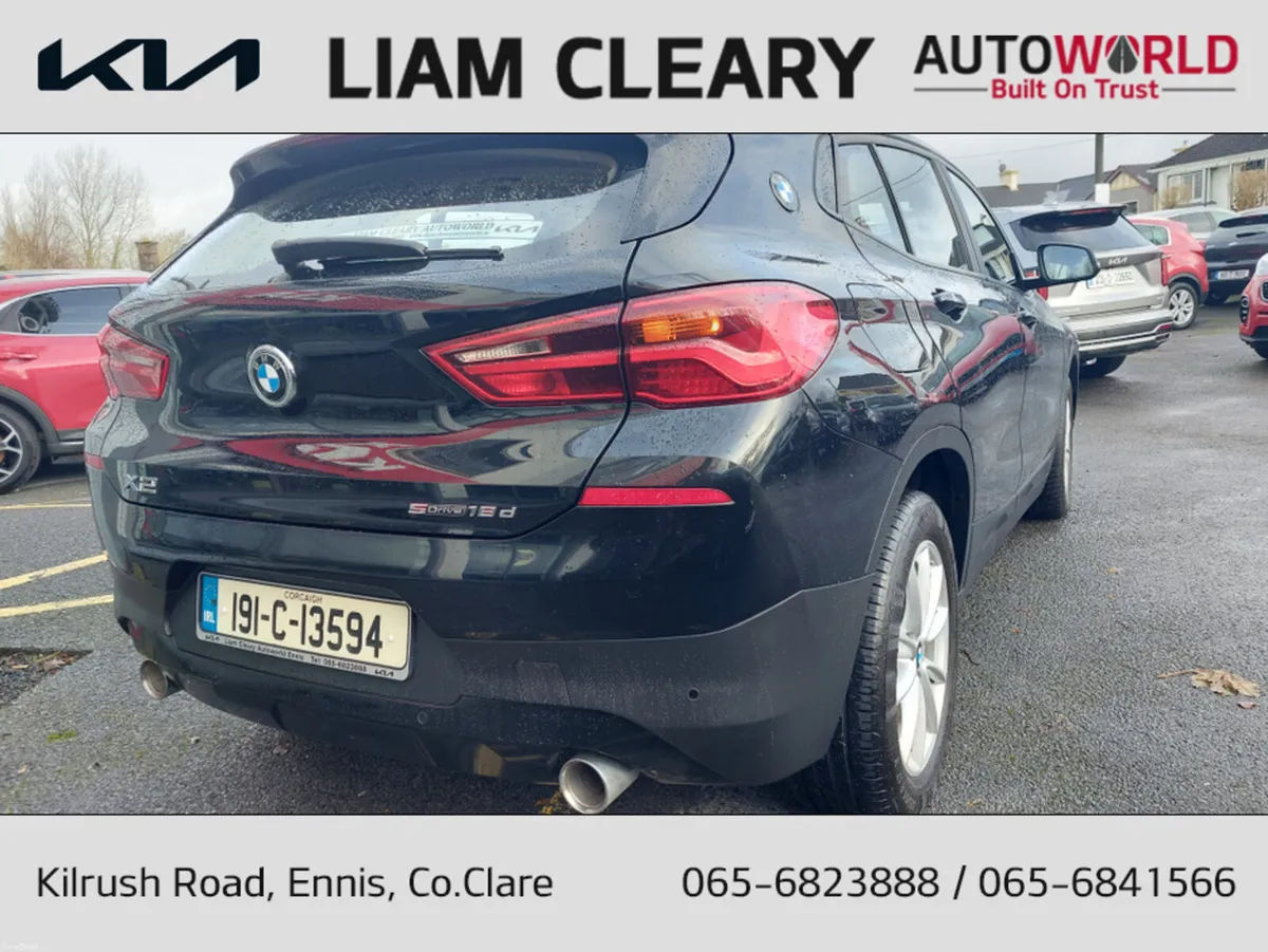 BMW X2 F39 XDRIVE18D SE 5DR - Image 3
