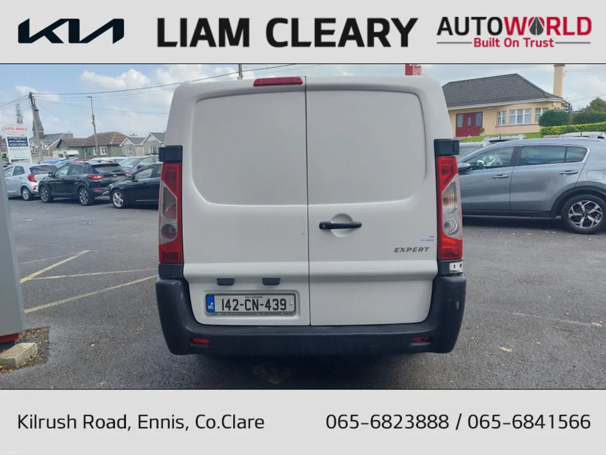 Peugeot Expert 1.6 HDI 1200 L2H1 6DR SWB - Image 5