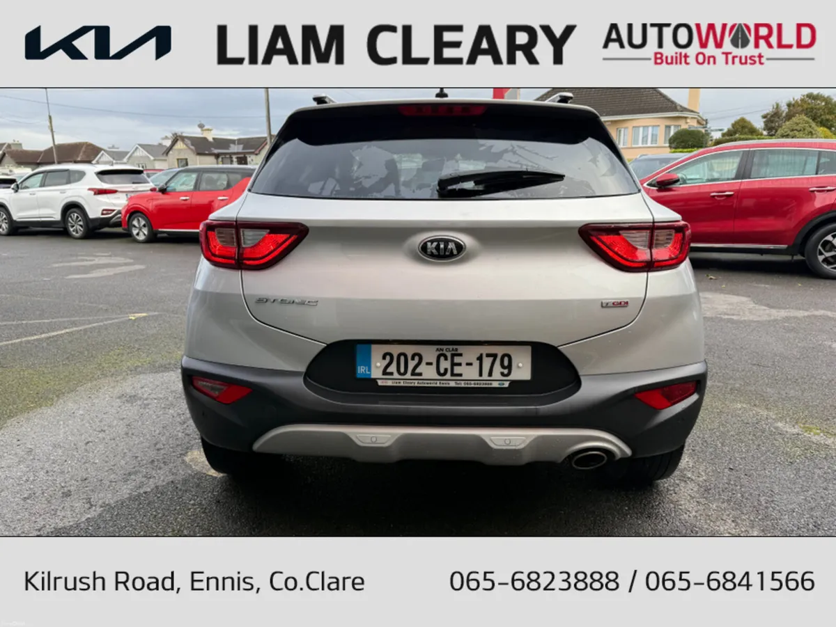 Kia Stonic K2 SAM 5DR - Image 4