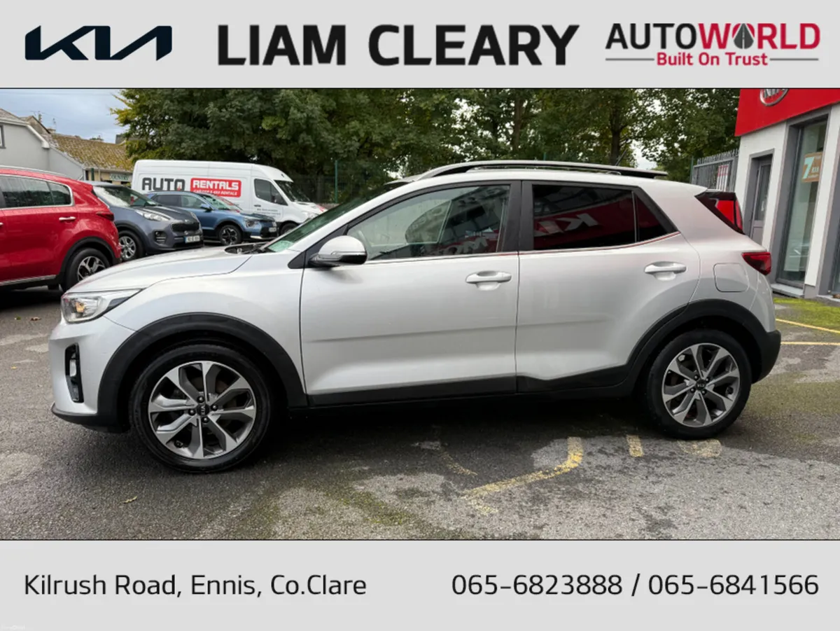 Kia Stonic K2 SAM 5DR - Image 6