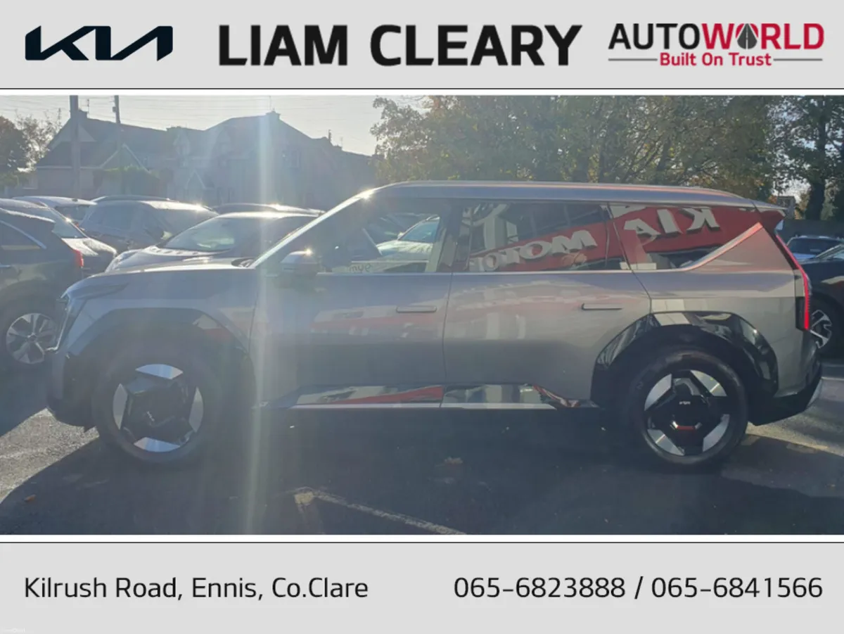 Kia EV9 EARTH MODEL 3.9% FINANCE AVAILABLE PLUS FR - Image 5