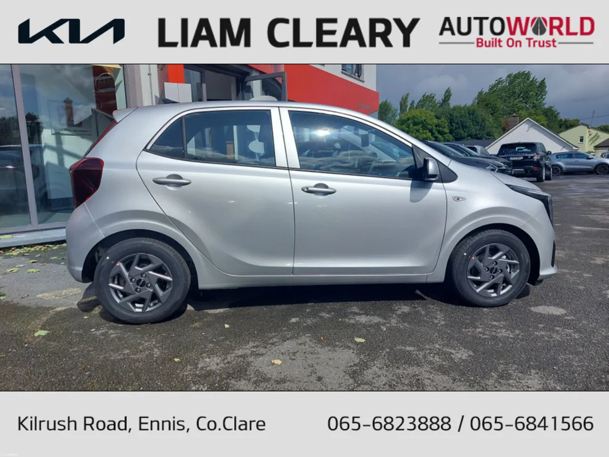 Kia Picanto 1.0 PE 5DR ..3.9% FINANCE AVAILABLE - Image 2