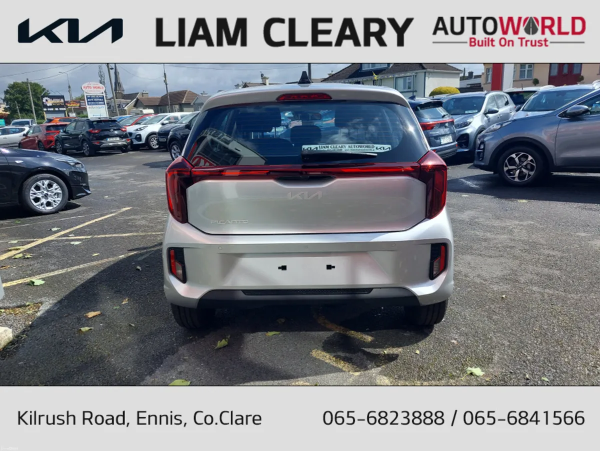 Kia Picanto 1.0 PE 5DR ..3.9% FINANCE AVAILABLE - Image 4