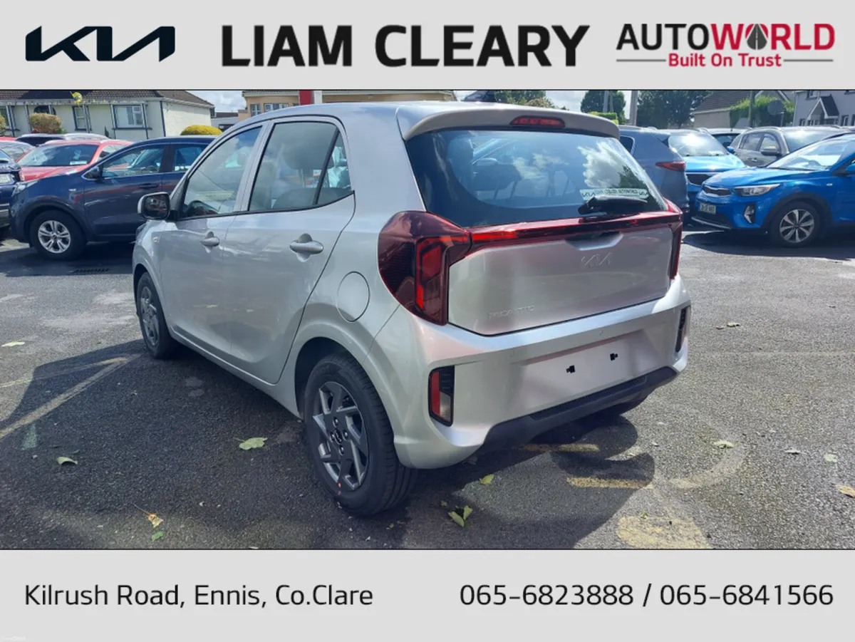 Kia Picanto 1.0 PE 5DR ..3.9% FINANCE AVAILABLE - Image 5