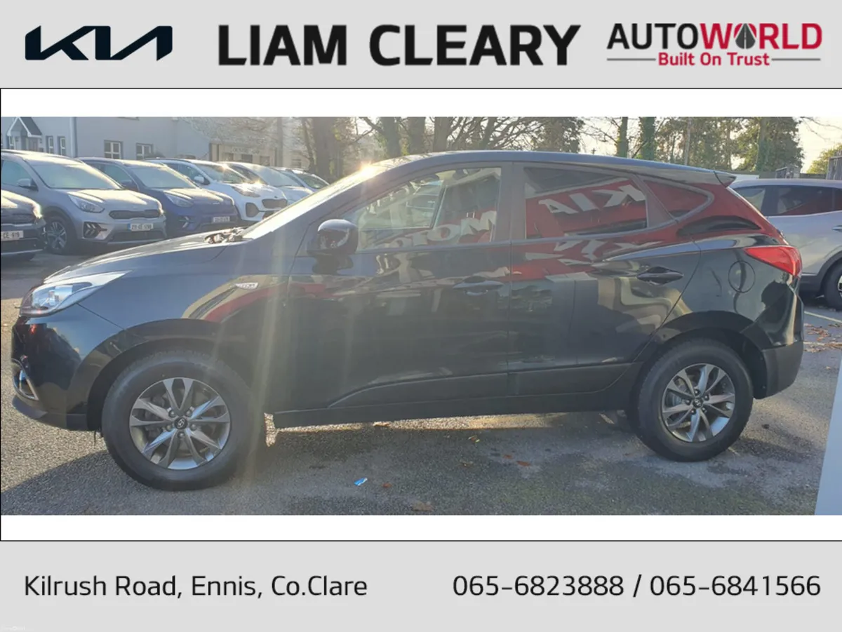 Hyundai ix35 S 5DR - Image 6