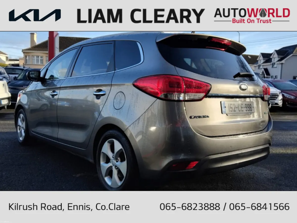 Kia Carens EX PE 5DR - Image 5