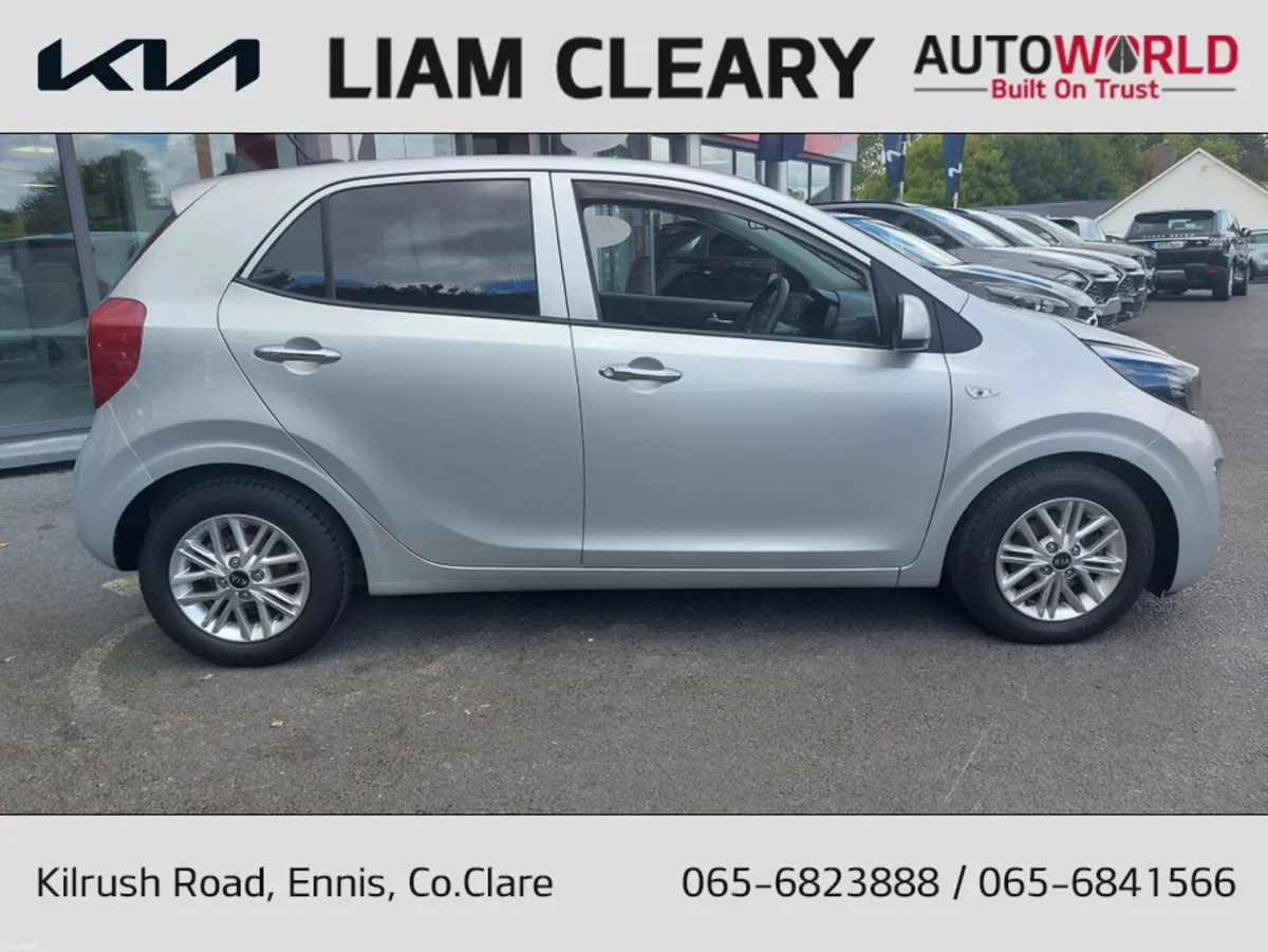 Kia Picanto PE 1.0 AUTO MY2 MY2021 5DR - Image 3