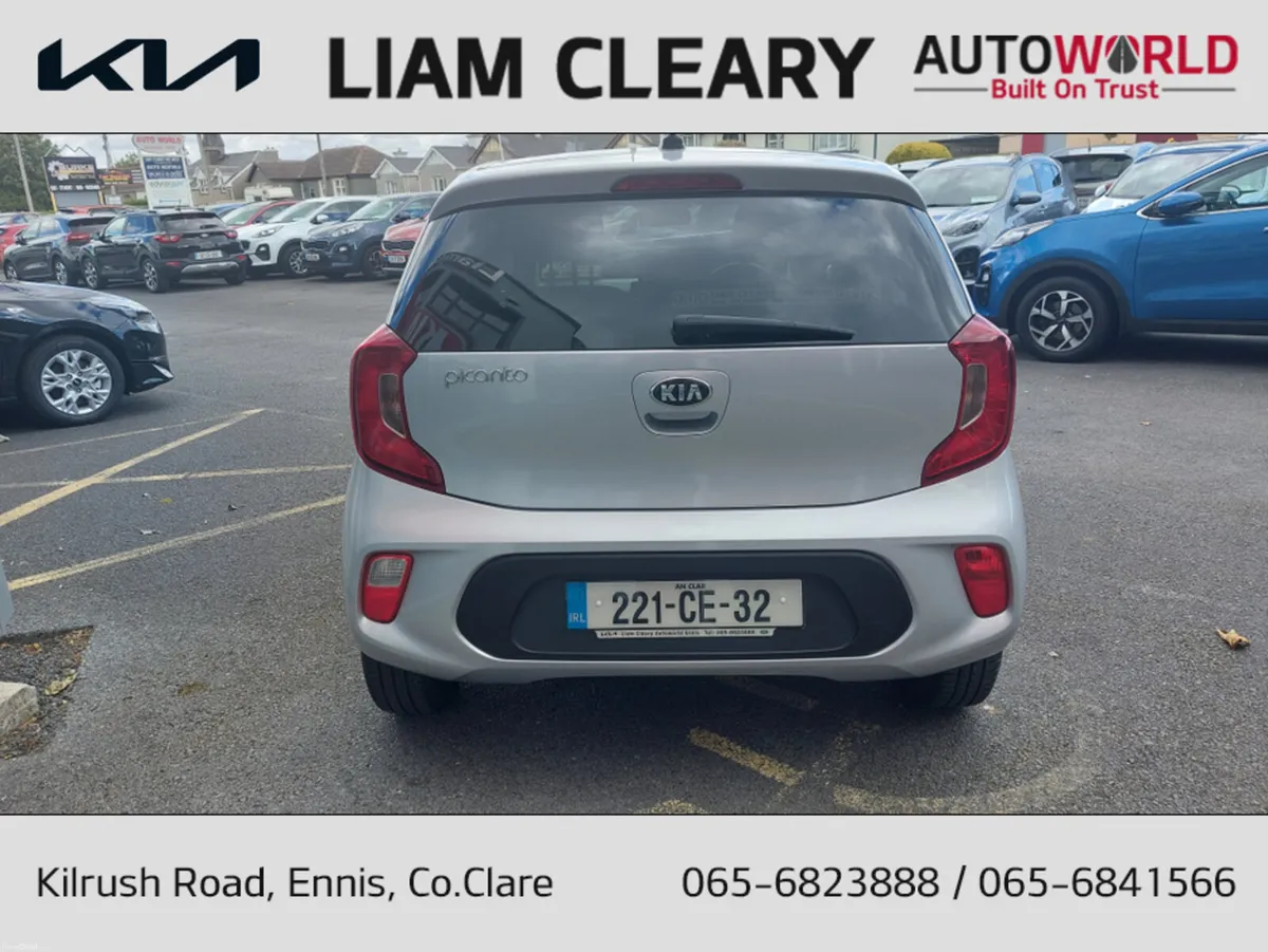 Kia Picanto PE 1.0 AUTO MY2 MY2021 5DR - Image 5