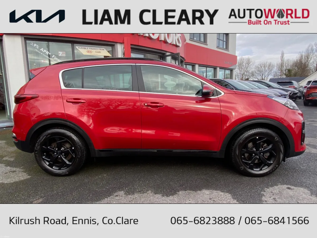 Kia Sportage K3 MHEV SPEC SPECIAL ED 5DR - Image 2