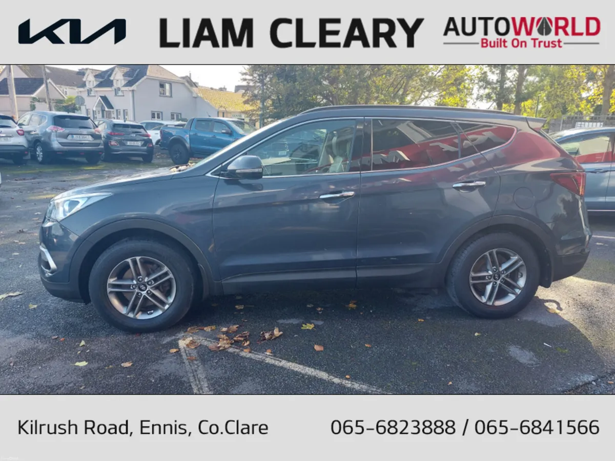 Hyundai Santa Fe EXECUTIVE 4WD 5DR - Image 6