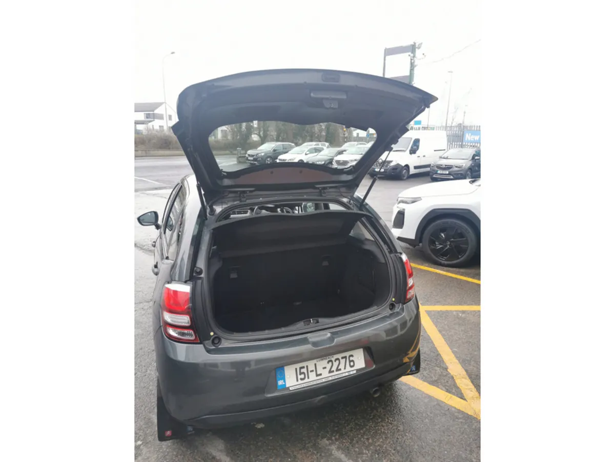 Citroen C3 HDI 70 CONNECTED 4DR - Image 3