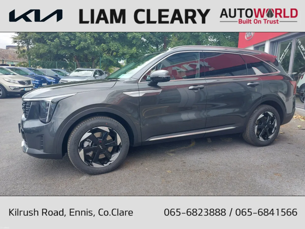 Kia Sorento 2.2D PE 7 STR 5DR 3.9% FINANCE AVAILAB - Image 6