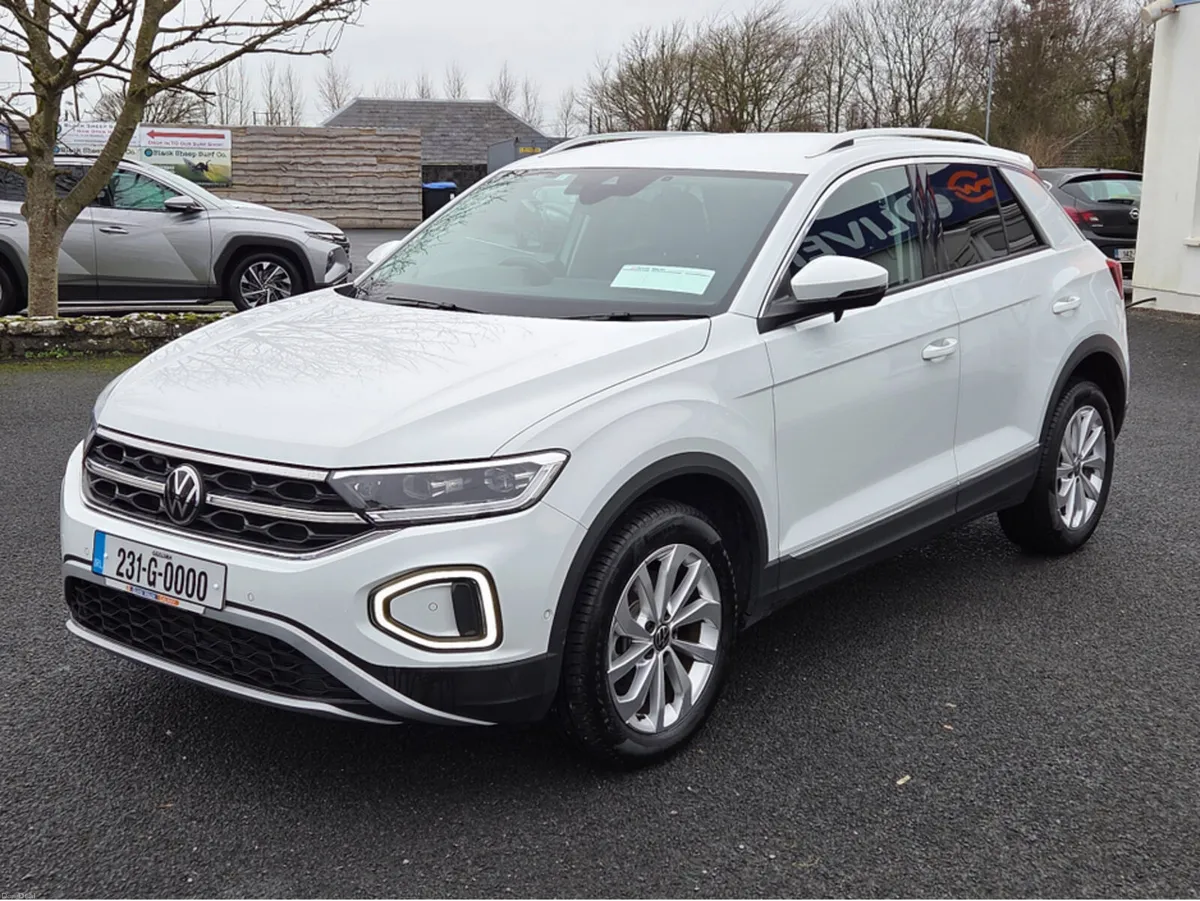 Volkswagen T-Roc 2.0 Diesel Automatic - Image 4