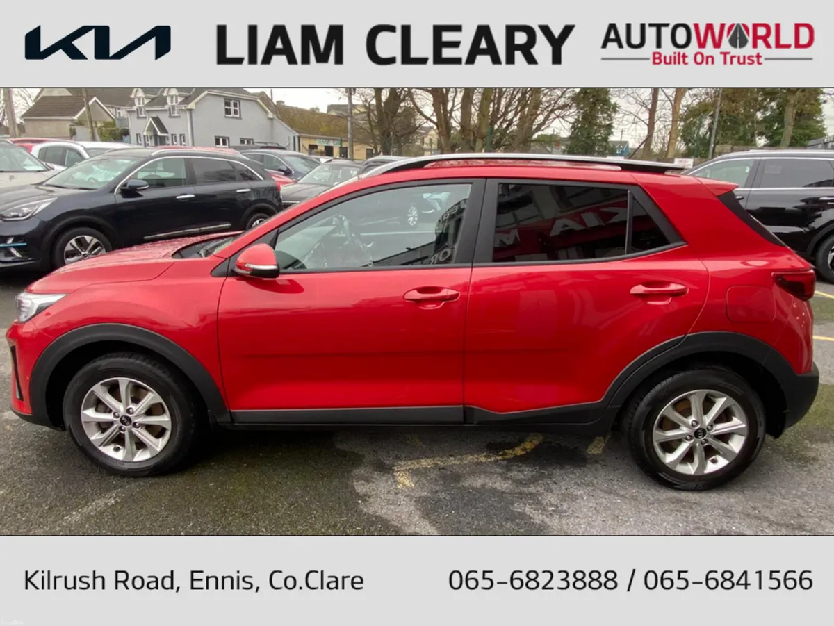Kia Stonic 1.2 K1 SAM 5DR PETROL - Image 6