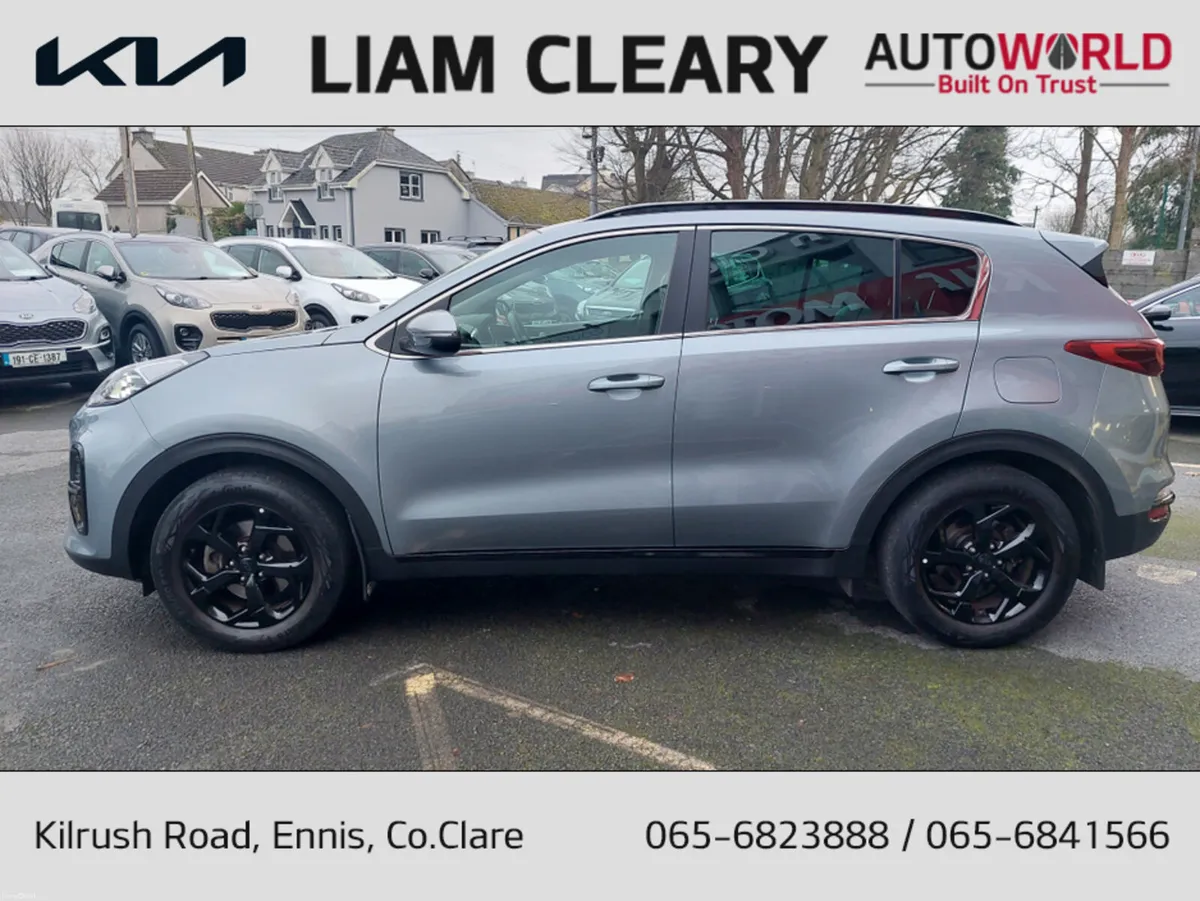 Kia Sportage K3 MHEV SPEC SPECIAL ED 5DR - Image 6