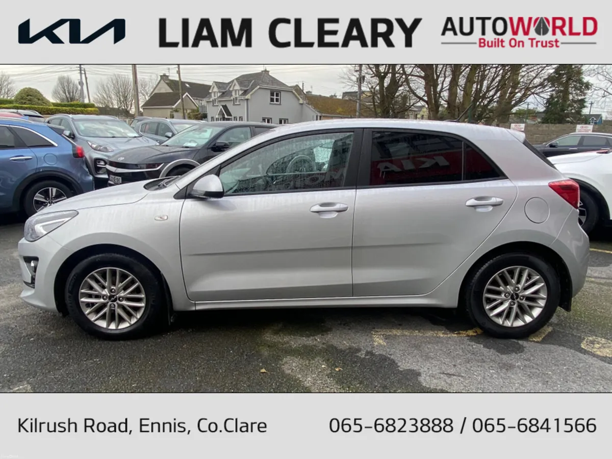 Kia Rio PE PETROL MY2021 5DR - Image 6