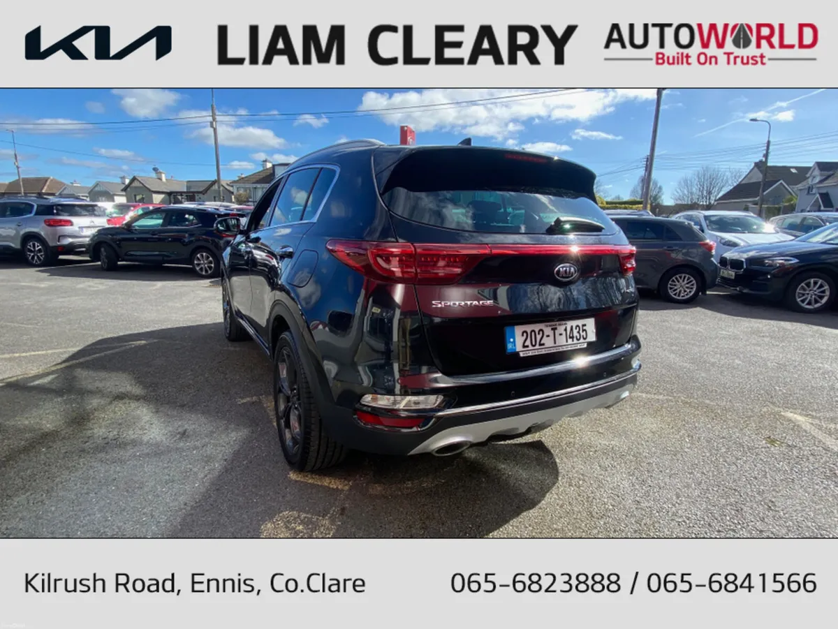 Kia Sportage 1.6 GT LINE CRDI MHEV - Image 5