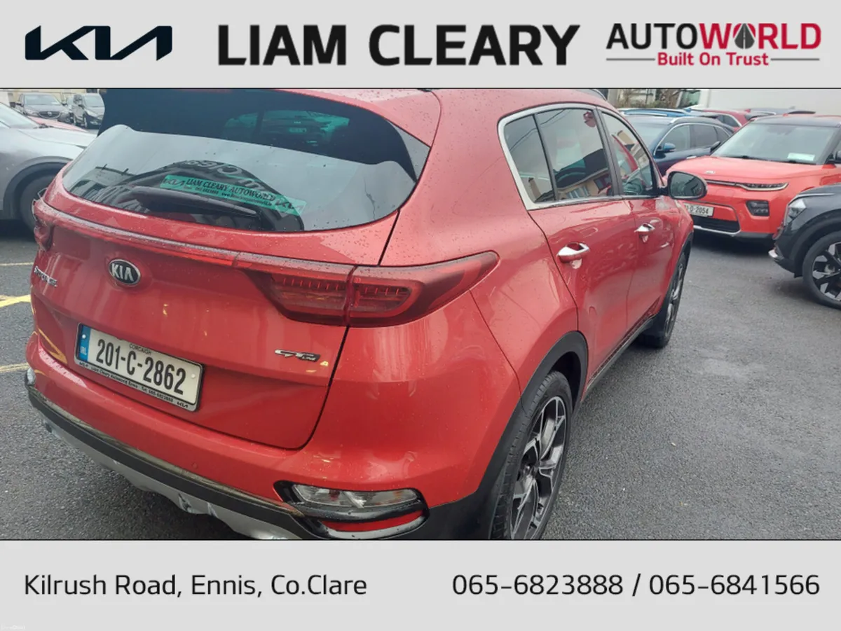 Kia Sportage GT LINE 5DR - Image 6