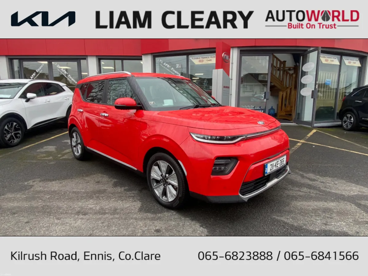 Kia Soul E-SOUL K3 LR 5DR - Image 1