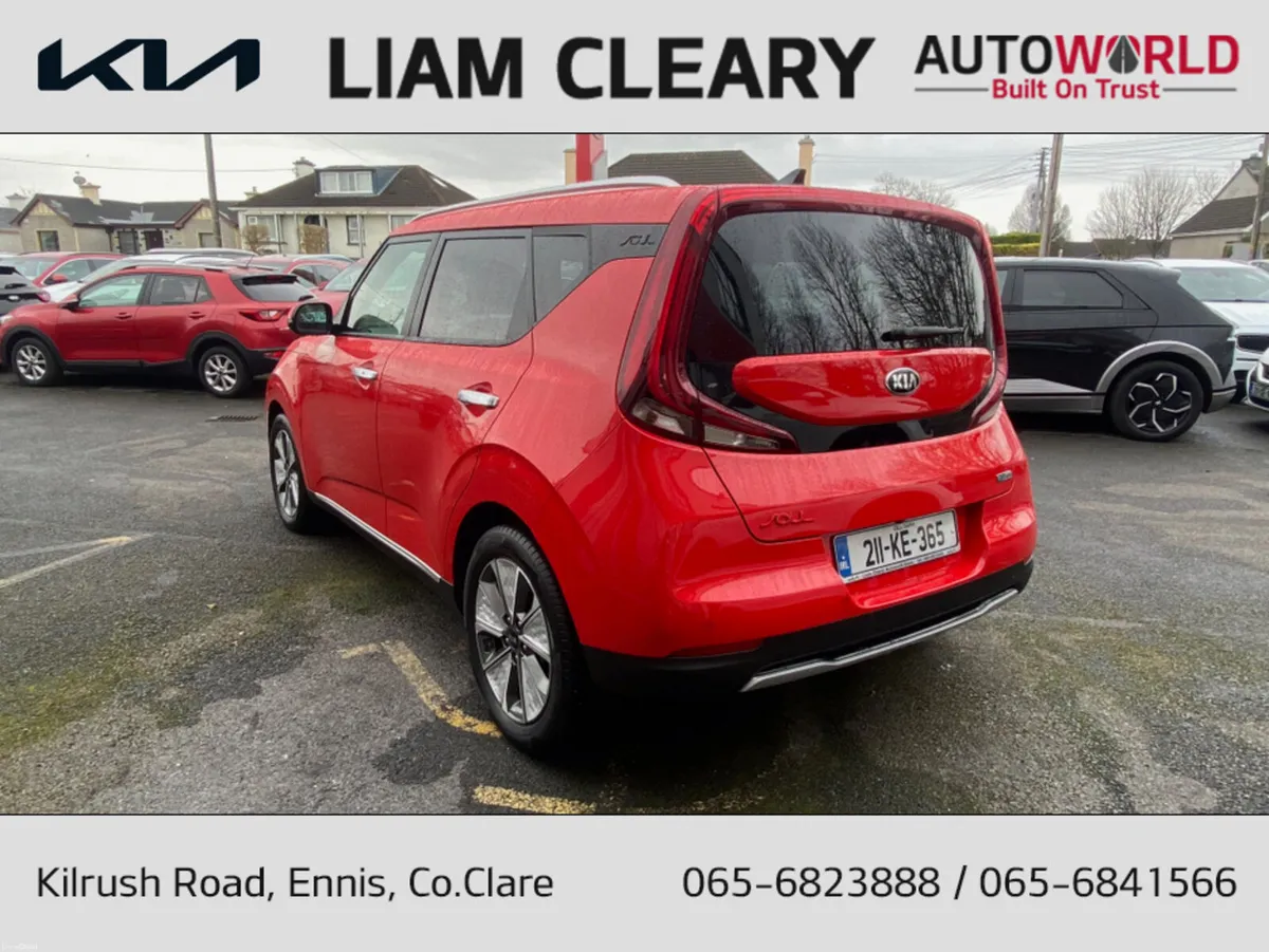 Kia Soul E-SOUL K3 LR 5DR - Image 5