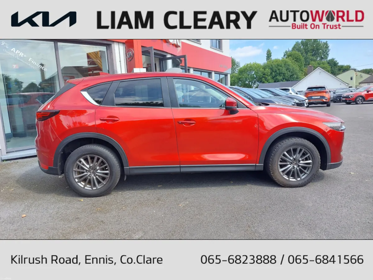 Mazda CX-5 2WD 2.2 D 150PS EXECUTIVE SE STRAIGHT D - Image 2