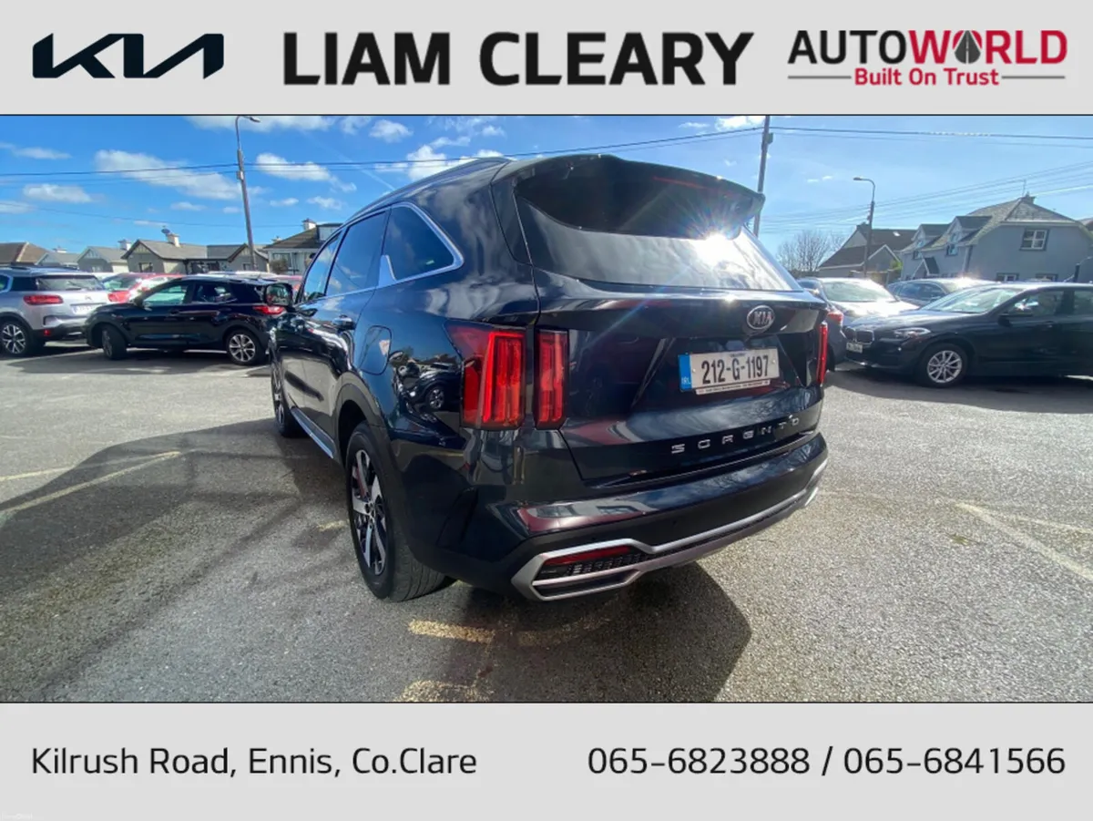 Kia Sorento K4 2WD 5DR AUTO 7 SEATS - Image 5