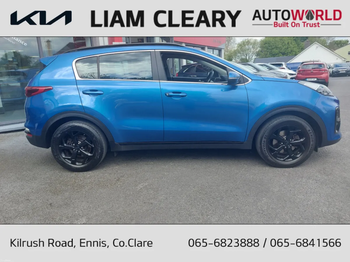 Kia Sportage K3 MHEV SPEC SPECIAL ED 5DR - Image 2