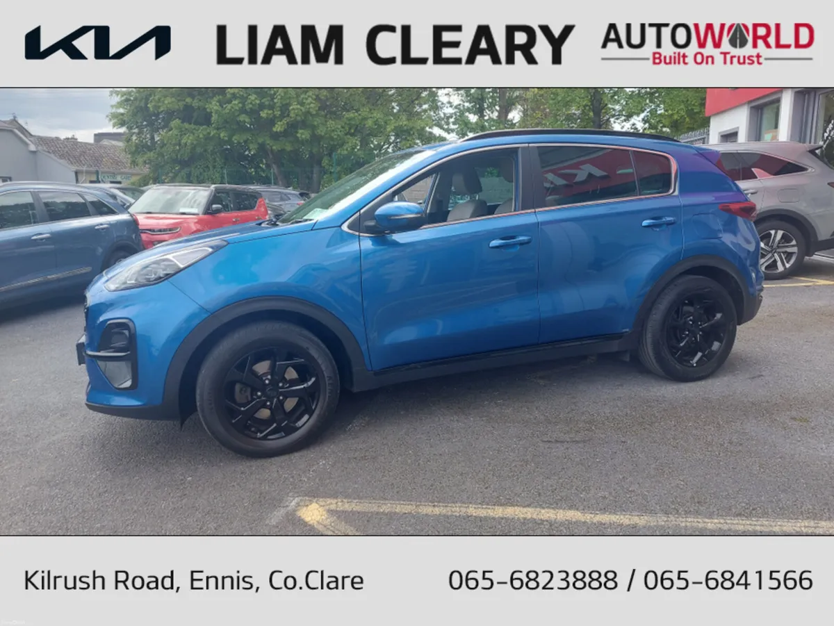 Kia Sportage K3 MHEV SPEC SPECIAL ED 5DR - Image 6