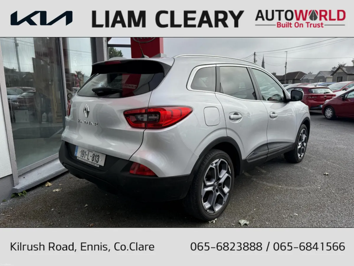 Renault Kadjar DYNAMIQUE S NAV ENERGY 4DR - Image 3