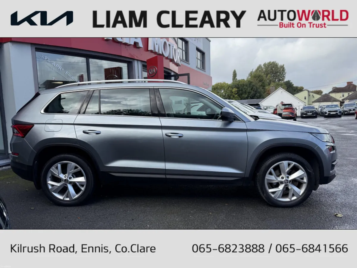 Skoda Kodiaq STYLE 2.0 TDI 150HP DSG 4 4DR AUTO - Image 2