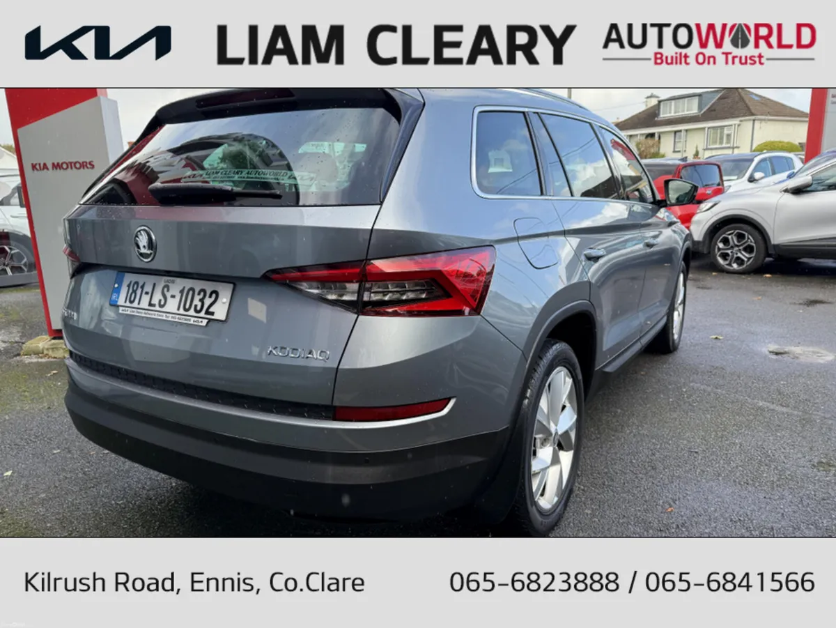Skoda Kodiaq STYLE 2.0 TDI 150HP DSG 4 4DR AUTO - Image 3