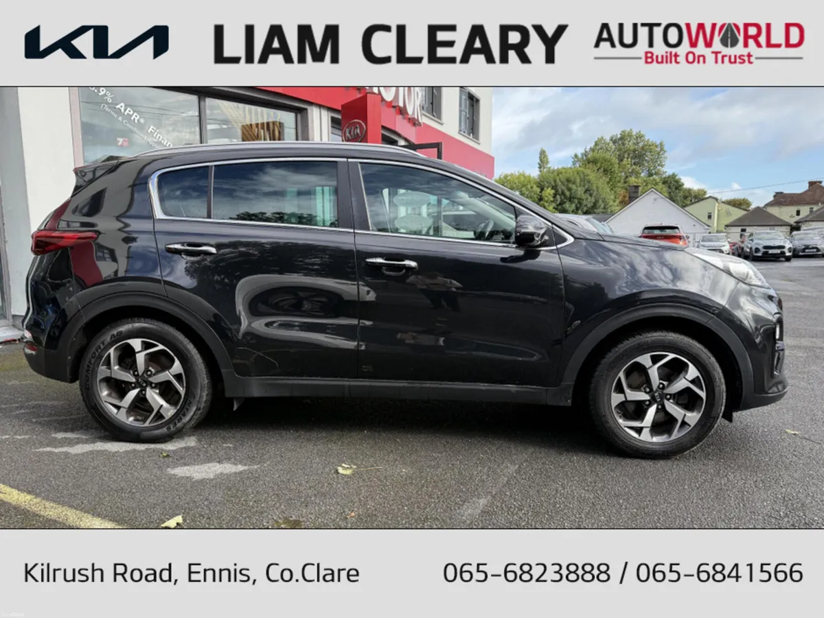 Kia Sportage K3 5DR - Image 2