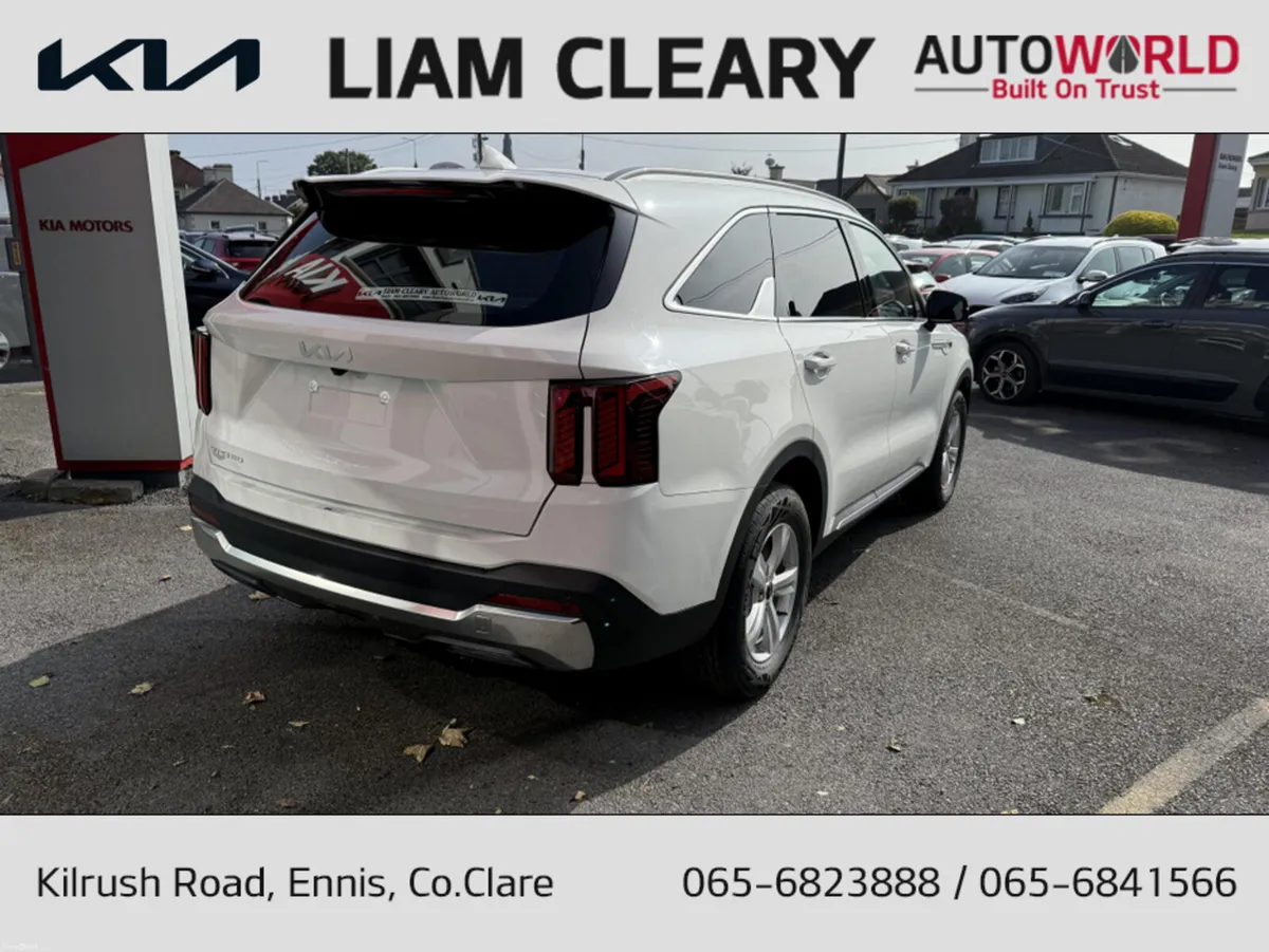 Kia Sorento K2 COMMERCIAL - Image 3
