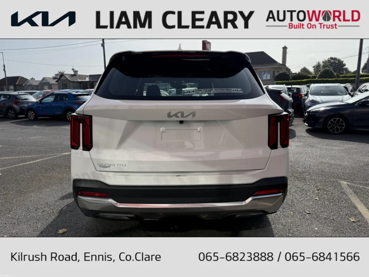 Kia Sorento K2 COMMERCIAL - Image 4